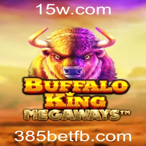Explore o Mundo do Jogo BuffaloKing em 385bet