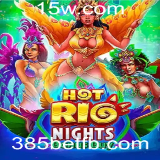 Descubra o Excitante Mundo de HotRioNightsBonusBuy e 385bet