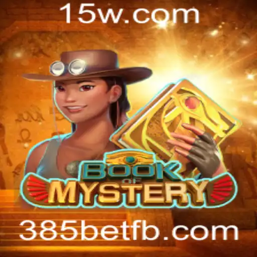 Book of Mystery: A Nova Sensação dos Jogos Online na 385bet
