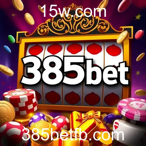 Descubra os Caça-níqueis no 385bet