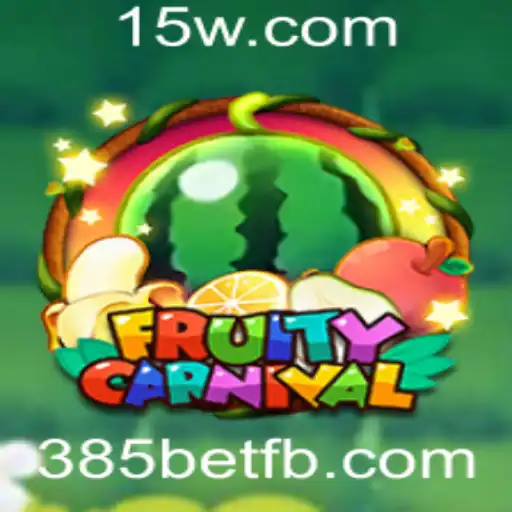 Descubra o Mundo de FruityCarnival: O Jogo que Está Conquistando 385bet