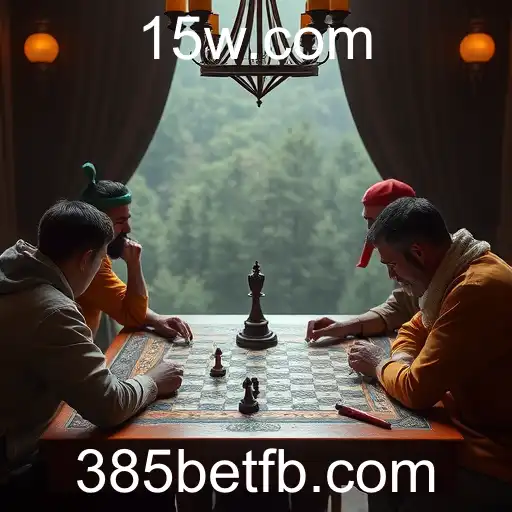 Explorando o Fascinante Mundo dos Jogos de Mesa