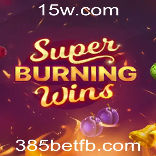 Explorando o Jogo SuperBurningWins e sua Popularidade no 385bet